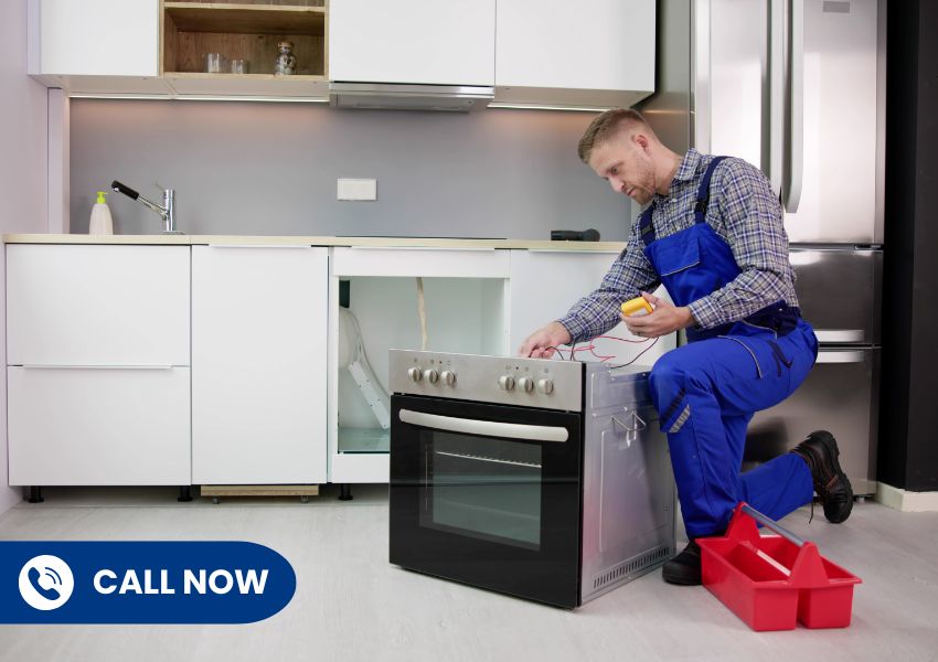 Appliance Repair Services in New Manchester, WV